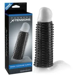 FX - MAGIC PLEASURE SLEEVE- NOIR