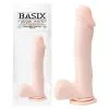 BASIX RUBBER WORKS- 12'' WITH SUCTION CUP - PEAU -Vibrateurs boutique pd4231 21 03