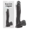 BASIX RUBBER WORKS- 12'' WITH SUCTION CUP NOIR 1 BASIX RUBBER WORKS- 12'' WITH SUCTION CUP NOIR -Vibrateurs boutique pd4231 23 03