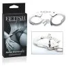 FF LIMITED METAL HANDCUFFS -Vibrateurs boutique pd4408 00 02