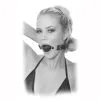 FF LIMITED BREATHABLE BALL GAG