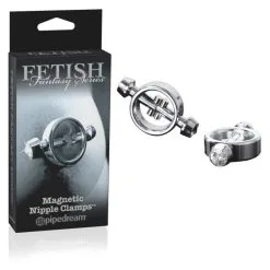 FF LIMITED MAGNETIC NIPPLE CLAMPS