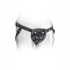 FF ELITE UNIVERSAL BEGINNER'S HARNESS NOIR -Vibrateurs boutique pd4560 23 2