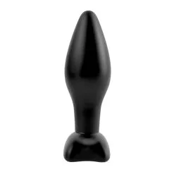 ANAL FANTASY COLLECTION SMALL SILICONE PLUG BLACK -Vibrateurs boutique pd4602 23 4