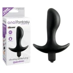 ANAL FANTASY COLLECTION VIBRATING PERFECT PLUG