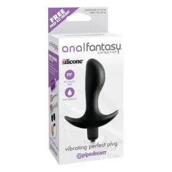 ANAL FANTASY COLLECTION VIBRATING PERFECT PLUG -Vibrateurs boutique pd4608 23 2