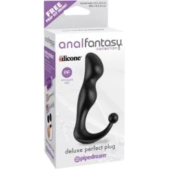 ANAL FANTASY COLLECTION DELUXE PERFECT PLUG
