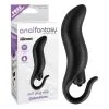 ANAL FANTASY COLLECTION PULL PLUG VIBE - BLACK -Vibrateurs boutique pd4630 23