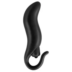 ANAL FANTASY COLLECTION PULL PLUG VIBE - BLACK 10 ANAL FANTASY COLLECTION PULL PLUG VIBE - BLACK -Vibrateurs boutique pd4630 23 3
