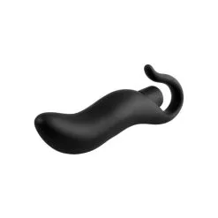 ANAL FANTASY COLLECTION PULL PLUG VIBE - BLACK 9 ANAL FANTASY COLLECTION PULL PLUG VIBE - BLACK -Vibrateurs boutique pd4630 23 4