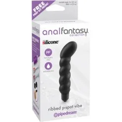 ANAL FANTASY RIBBED P SPOT VIBE -Vibrateurs boutique pd4631 23 2