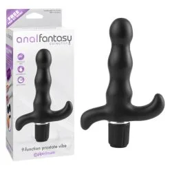 ANAL FANTASY COLLECTION 9-FUNCTION PROSTATE VIBE