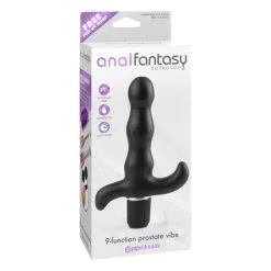 ANAL FANTASY COLLECTION 9-FUNCTION PROSTATE VIBE -Vibrateurs boutique pd4635 23 2