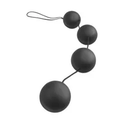 ANAL FANTASY COLLECTION DELUXE VIBRO BALLS - BLACK -Vibrateurs boutique pd4642 23 3