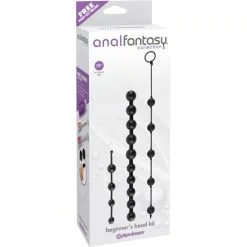 ANAL FANTASY COLLECTION BEGINNER'S BEAD KIT