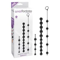 ANAL FANTASY COLLECTION BEGINNER'S BEAD KIT -Vibrateurs boutique pd4643 23 04