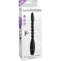 ANAL FANTASY COLLECTION FLEXA-PLEASER POWER BEADS