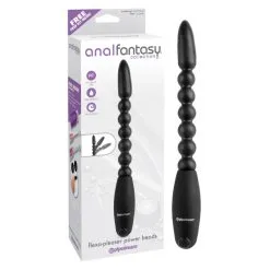 ANAL FANTASY COLLECTION FLEXA-PLEASER POWER BEADS -Vibrateurs boutique pd4654 23 04