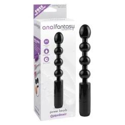 ANAL FANTASY COLLECTION POWER BEADS 13 ANAL FANTASY COLLECTION POWER BEADS -Vibrateurs boutique pd4655 23 04