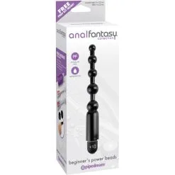 ANAL FANTASY COLLECTION BEGINER'S POWER BEADS