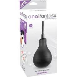 ANAL FANTASY COLLECTION EZ-CLEAN ENEMA