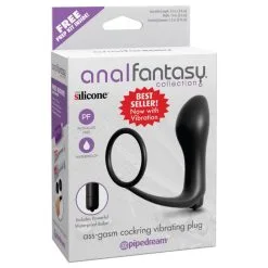 ANAL FANTASY COLLECTION ASS-GASM COCKRING VIBRATIN -Vibrateurs boutique pd4684 23 2