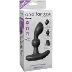 ANAL FANTASY COLLECTION P-MOTION MASSAGER -Vibrateurs boutique pd4688 23 2