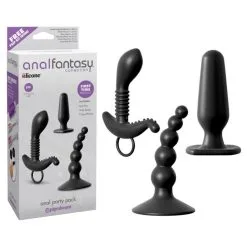 ANAL FANTASY COLLECTION ANAL PARTY PACK