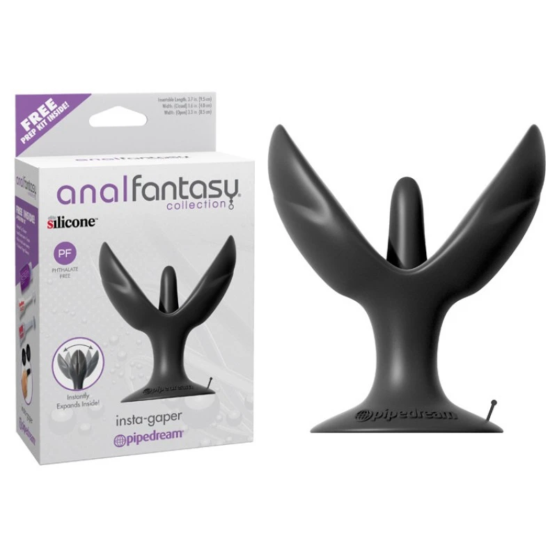 ANAL FANTASY COLLECTION INSTA-GAPER 3 ANAL FANTASY COLLECTION INSTA-GAPER