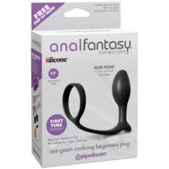 ANAL FANTASY ASS-GASM COCK RING BEGINNERS PLUG 13 ANAL FANTASY ASS-GASM COCK RING BEGINNERS PLUG -Vibrateurs boutique pd4693 23 2