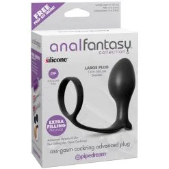 ANAL FANTASY ASS-GASM COCK RING ADVANCED PLUG -Vibrateurs boutique pd4694 23 2