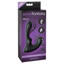ANAL FANTASY ELITE ULTIMATE P-SPOT MILKER -Vibrateurs boutique pd4770 23 2