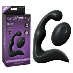 ANAL FANTASY ELITE REMOTE CONTROL P-SPOT PRO