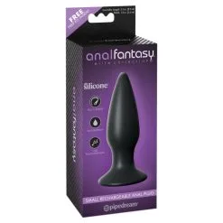 ANAL FANTASY ELITE SMALL RECHARGEABLE ANAL PLUG -Vibrateurs boutique pd4773 23 2