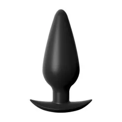 ANAL FANTASY ELITE SMALL WEIGHTED SILICONE PLUG -Vibrateurs boutique pd4780 23 3