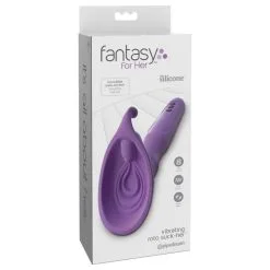 Fantasy For Her Vibrating Roto Suck-Her -Vibrateurs boutique pd4925 12 2