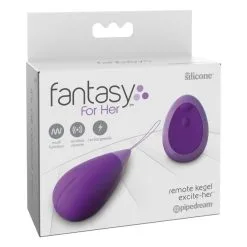Fantasy For Her Remote Kegel Excite-Her -Vibrateurs boutique pd4931 12 2