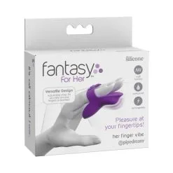 FANTASY FOR HER - HER FINGER VIBE -Vibrateurs boutique pd4944 12 2
