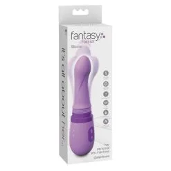 FANTASY FOR HER - HER PERSONAL SEX MACHINE -Vibrateurs boutique pd4945 12 2