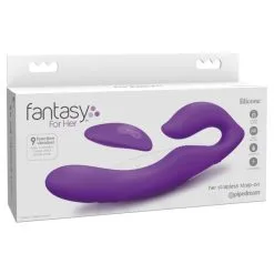 FANTASY FOR HER - ULTIMATE STRAPLESS STRAP-ON 7 FANTASY FOR HER - ULTIMATE STRAPLESS STRAP-ON -Vibrateurs boutique pd4954 12 2