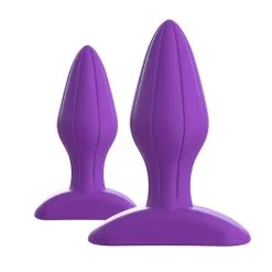 FANTASY FOR HER - HER DESIGNER LOVE PLUG SET