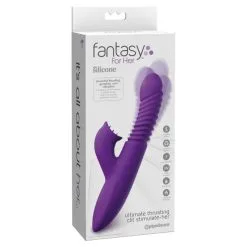 FANTASY FOR HER - ULTIMATE THRUSTING CLIT STIMULAT -Vibrateurs boutique pd4957 12 2
