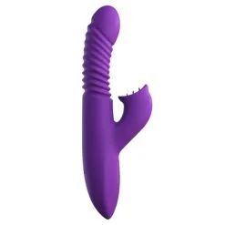 FANTASY FOR HER - ULTIMATE THRUSTING CLIT STIMULAT -Vibrateurs boutique pd4957 12 3