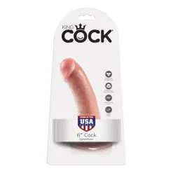 KING COCK 6'' -Vibrateurs boutique pd5501 21 1