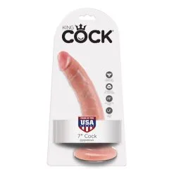 KING COCK 7" COCK -Vibrateurs boutique pd5502 21 1