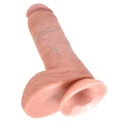 KING COCK 8" COCK WITH BALLS -Vibrateurs boutique pd5507 21 05