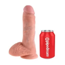 KING COCK 8" COCK WITH BALLS -Vibrateurs boutique pd5507 21 3b