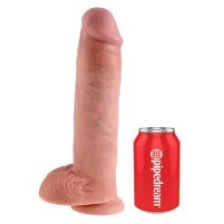 KING COCK - 11" COCK WITH BALLS -Vibrateurs boutique pd5510 21 05