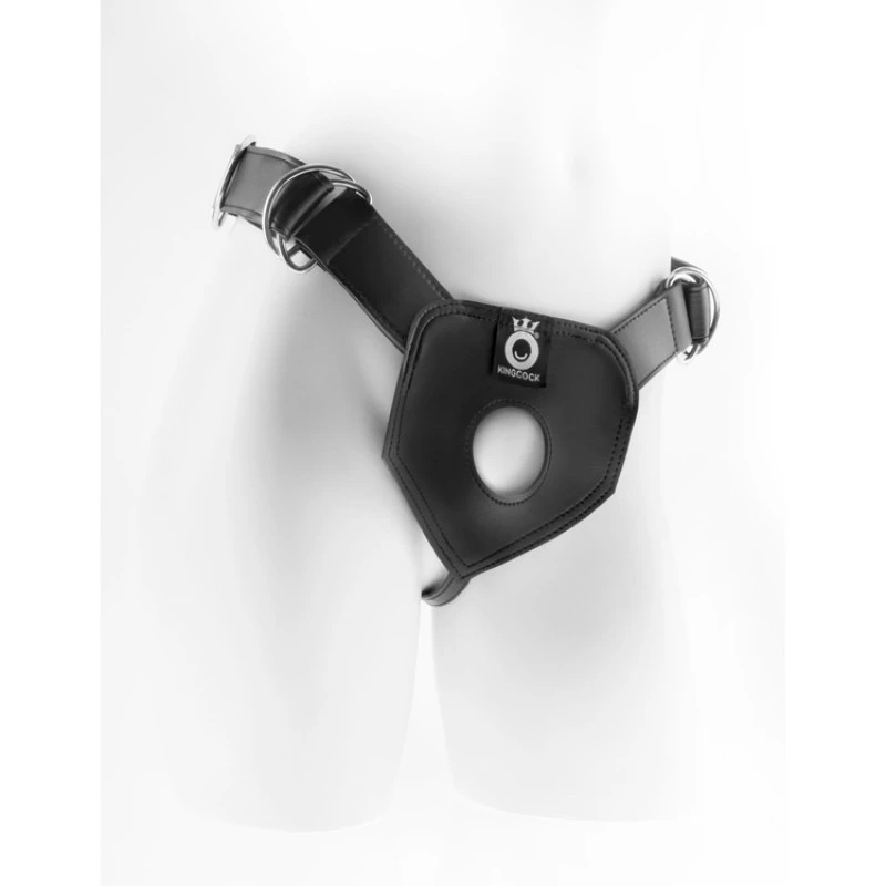 KING COCK - PLAY HARD HARNESS 7 KING COCK - PLAY HARD HARNESS – Image 5