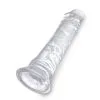 King Cock Clear 8" Cock 2 King Cock Clear 8" Cock -Vibrateurs boutique pd5757 20 6